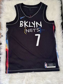 Kevin durant nets city jersey online