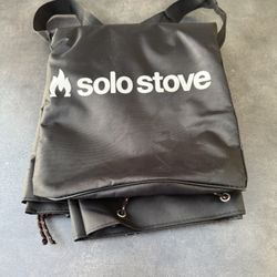 Solo Stove Fire Pit Cover / Shelter - Brand New, Never Used
