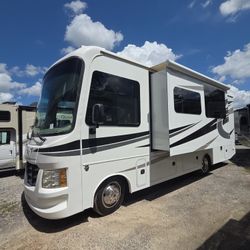 SHORT CLASS A  RV, LIKE NEW ONLY 3K MILES. 