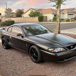 1995 Ford Mustang