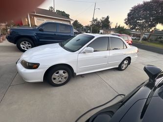 2001 Honda Accord