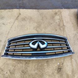 2014-2015 Infiniti QX60 Front Bumper Grille 