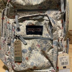 Jansport Backpack 