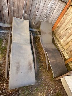 FREE Lounging Chairs