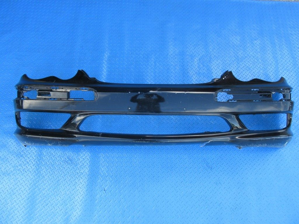 Mercedes Benz C Class C230 C350 Sport front bumper cover #3666