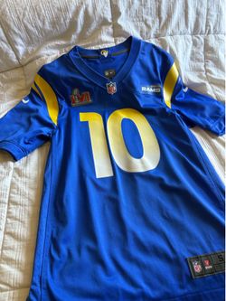 Rams Kupp Football Jersey- small