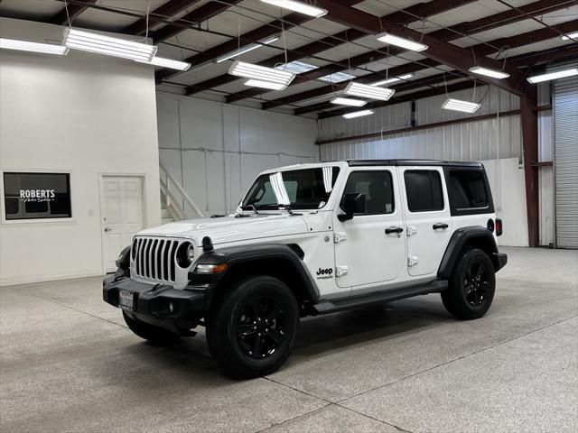 2019 Jeep Wrangler Unlimited