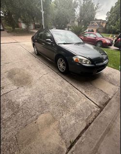 2013 Chevrolet Impala LTZ