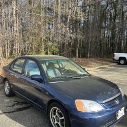 2001 Honda Civic