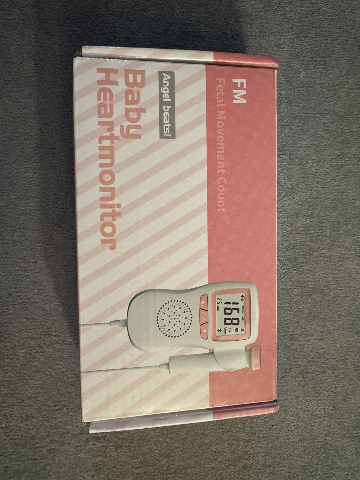 Doppler Baby Heart monitor