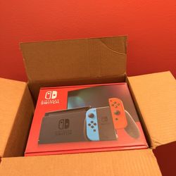 Nintendo Switch Brand New 