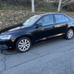 2013 VW Jetta