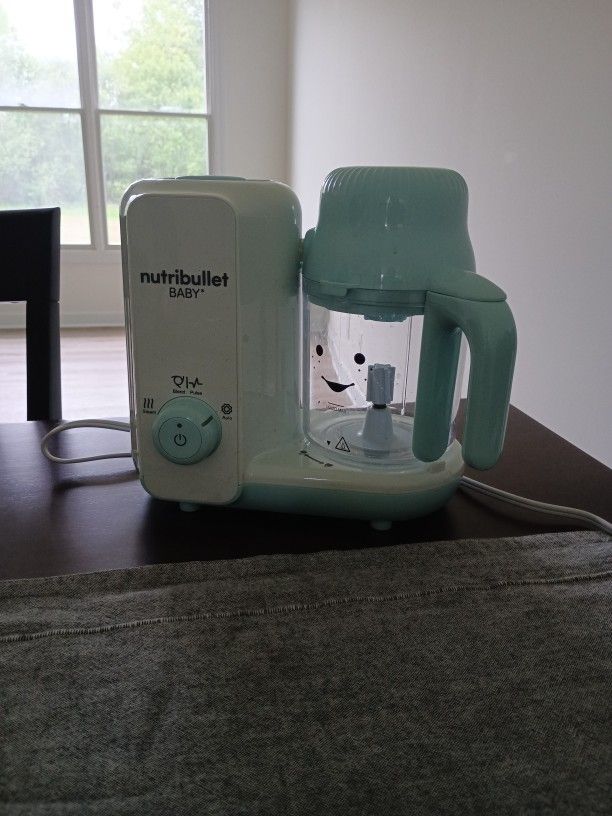 Baby Nutibullet