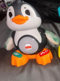 Fisher-Price Penguin Learning Toy