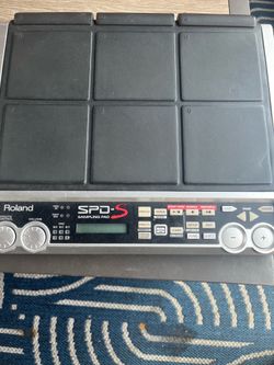 Roland spd -s