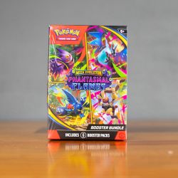 Phantasmal Flames Booster Bundle