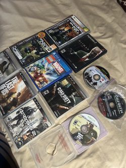 All games $30