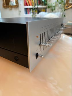 Vintage Pioneer SG-9500 Graphic Equalizer