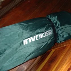 Invoker Self Inflated Mat 6 Person Tent Used One Time For 2 Days