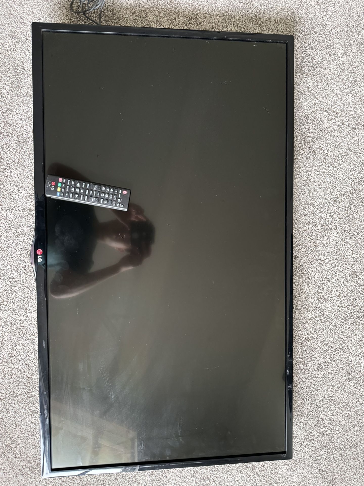 LG 42inch TV