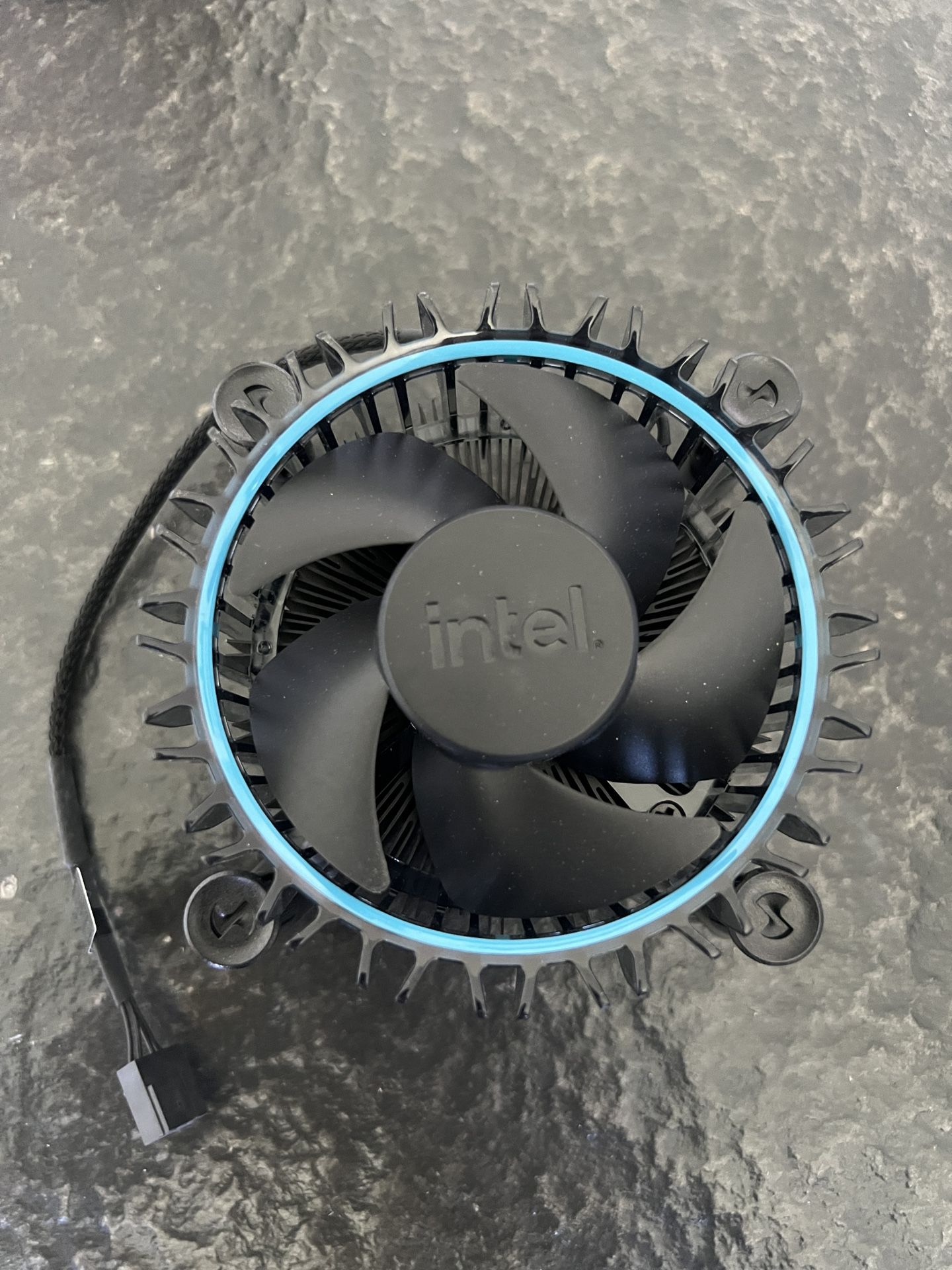 Intel Core I-5 12400F Processor (brand New)
