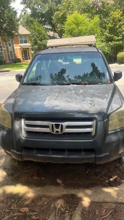 2006 Honda Pilot