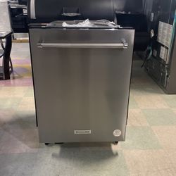 KitchenAid Stainless Steel Dishwasher‼️‼️ Black Friday Deal Now‼️‼️