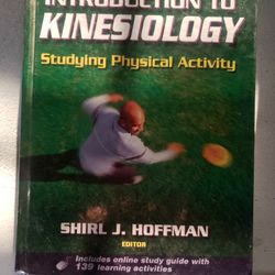 Introduction To Kinesiology