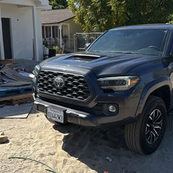 2020 Toyota Tacoma TRD Sport 6ft bed