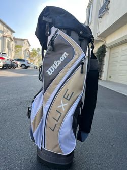 Golf Bag Cart