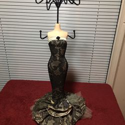 Jewelry Stand Holder Mannequin