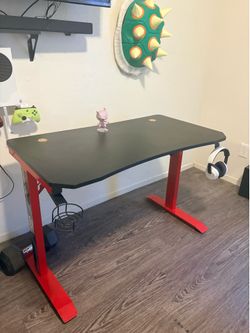 Gamer table