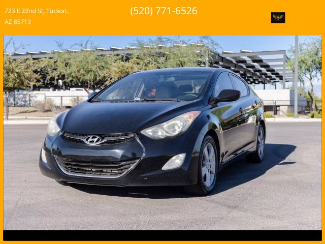 2013 Hyundai Elantra