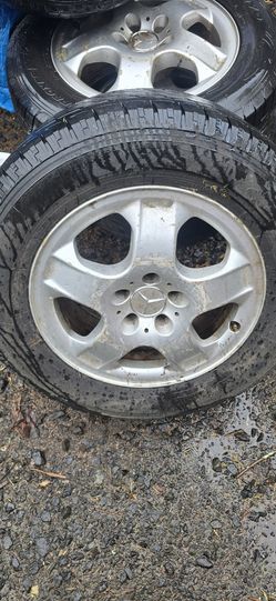 Wheels 5x112