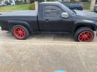 2005 Chevrolet Colorado