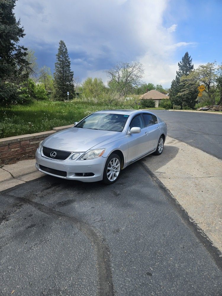 2006 Lexus GS