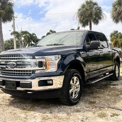 2019 FORD F150 XLT