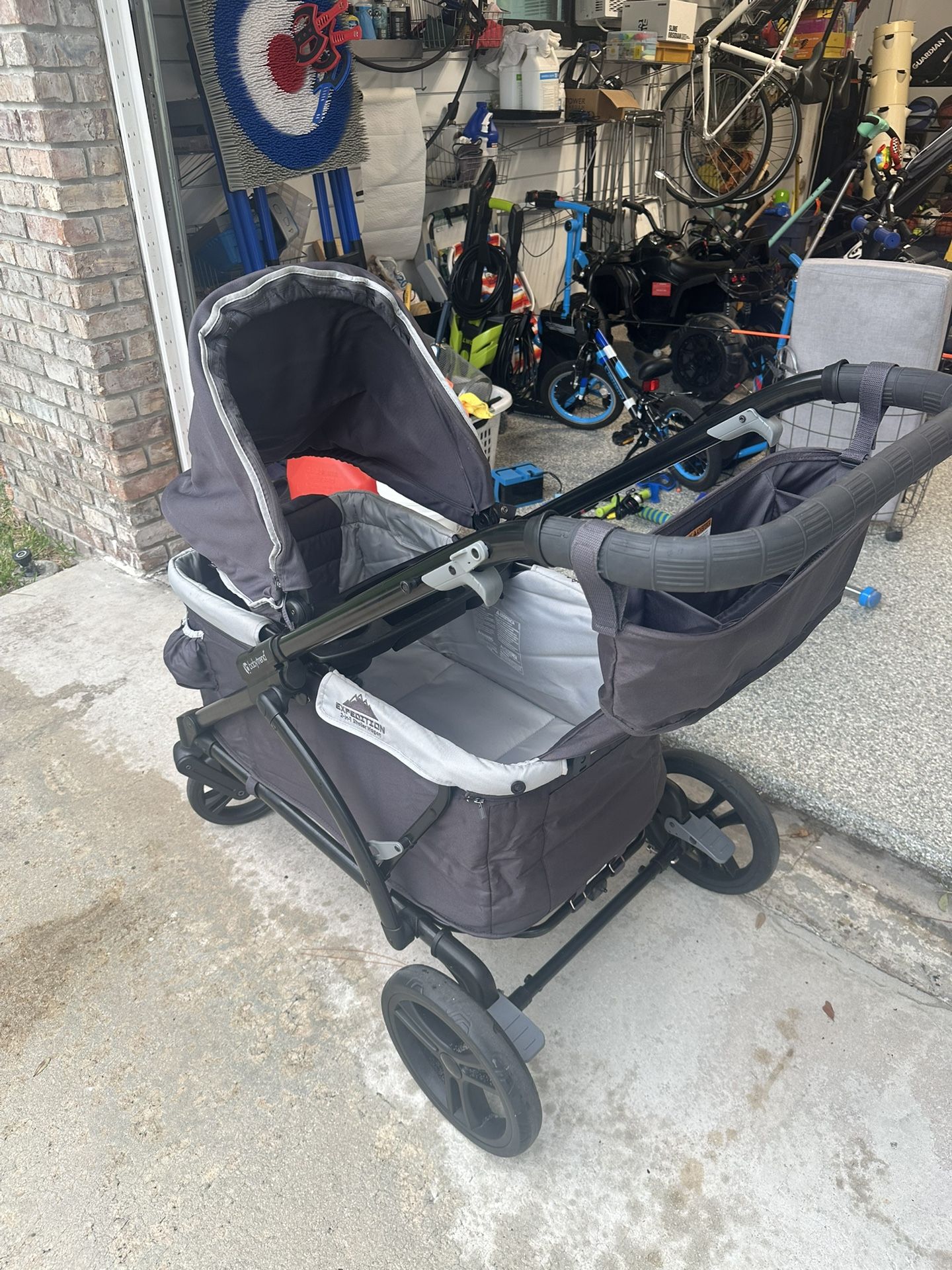 Baby Trend Expedition Stroller Wagon