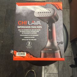 CHI LAVA  Garment Steamer