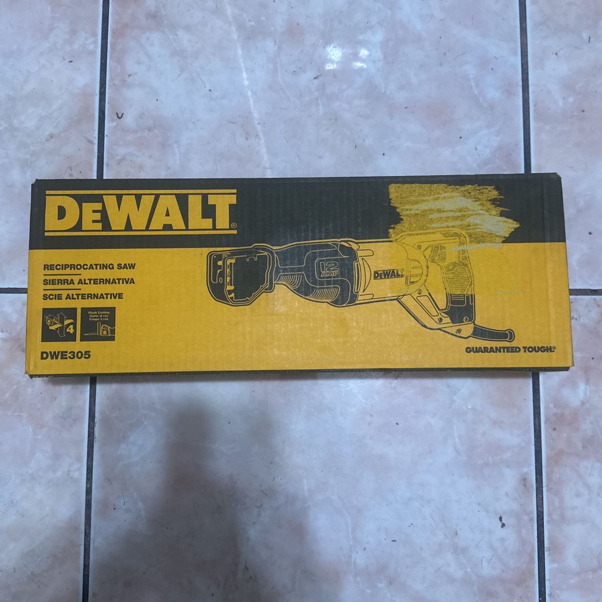 Dewalt Saw