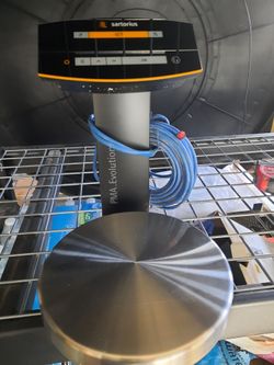 Paint mix scale/SARTORIUS