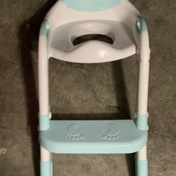 Adjustable Toddler Toliet Potty training chair