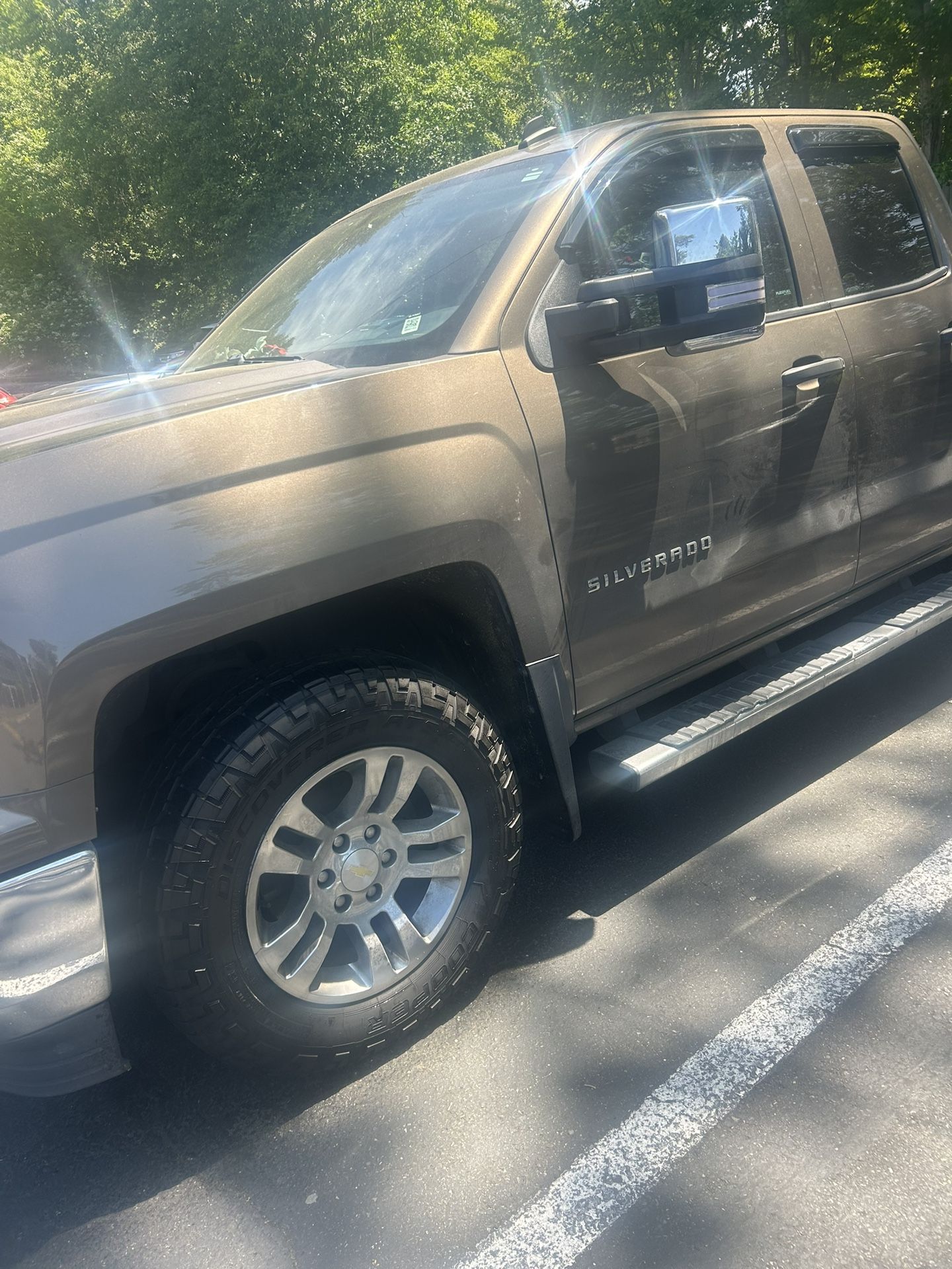 2014 Chevrolet Silverado
