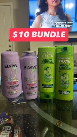 LOREAL / GARNIER FRUCTIS BUNDLE