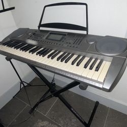 Electronic Keyboard GEM GK340