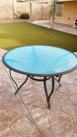 Patio Table