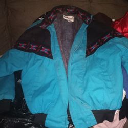 Western Weatherware Jacket