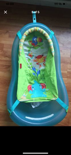 Baby Bath Tub 