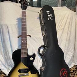 Billy Jo Armstrong Les Paul jr. Guitar
