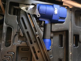 Campbell hausfeld air nail gun